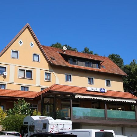 Gasthaus Engel Murg  外观 照片